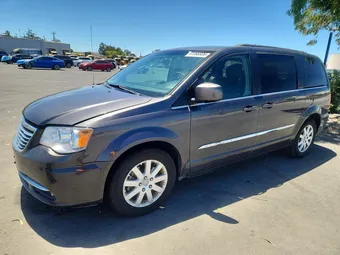 2016 Chrysler Town & Country 2C4RC1BG4GR173485