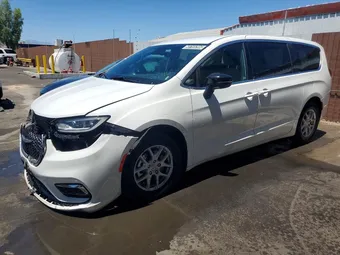 2026 Chrysler Pacifica 2C4RC1BG8TR201802 Lot 60755206
