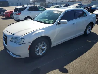 2015 Chrysler 300 2C3CCAAG5FH785775 Lot 61044156