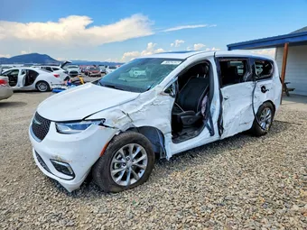 2026 Chrysler Pacifica 2C4RC1GG1TR243964