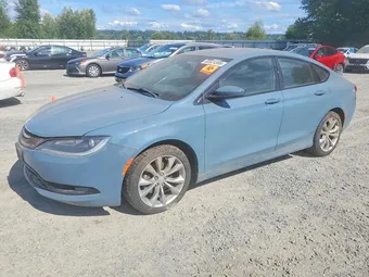 2015 Chrysler 200 1C3CCCBB9FN660736 Lot 60524586