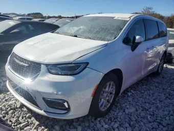 2023 Chrysler Pacifica 2C4RC1FG8PR500741 Lot 90796885