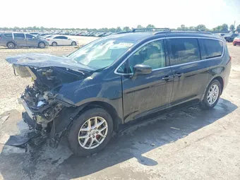 2021 Chrysler Voyager 2C4RC1DGXMR532511