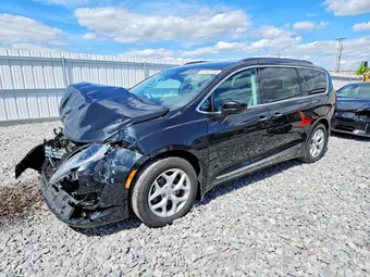 2017 Chrysler Pacifica 2C4RC1BG4HR759296 Lot 54342726
