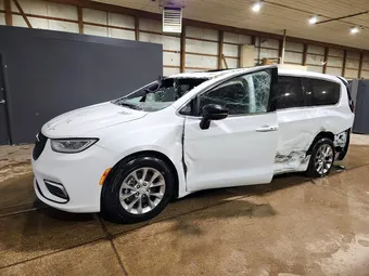 2026 Chrysler Pacifica 2C4RC1GG2TR205899 Lot 60787706