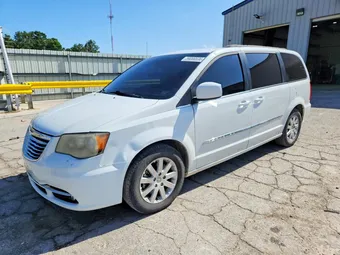 2016 Chrysler Town & Country 2C4RC1BG9GR290320
