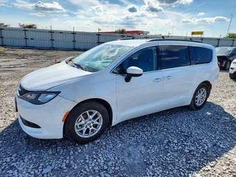2021 Chrysler Voyager 2C4RC1DG8MR505632