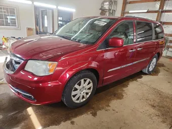 2015 Chrysler Town & Country 2C4RC1BG8FR578666