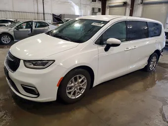 2023 Chrysler Pacifica 2C4RC1BG6PR591157 Lot 56528656