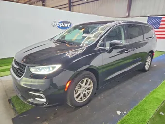 2024 Chrysler Pacifica 2C4RC1BG1RR179893