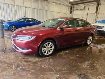 2015 Chrysler 200 1C3CCCAB9FN607813 Lot 51474636