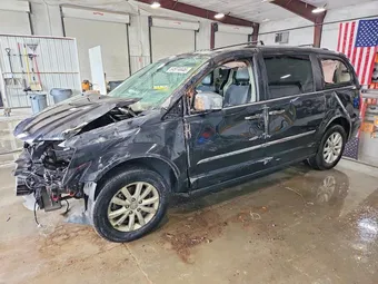 2016 Chrysler Town & Country 2C4RC1GG8GR104520