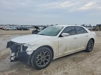 2017 Chrysler 300 2C3CCAGG6HH540333 Lot 76846955