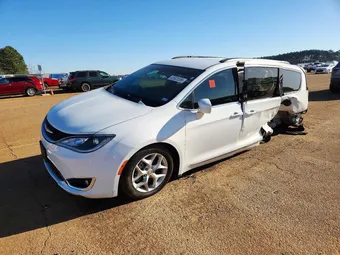 2017 Chrysler Pacifica 2C4RC1BG5HR816220 Lot 45925556