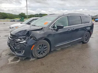 2020 Chrysler Pacifica 2C4RC1BG6LR268902 Lot 58018216