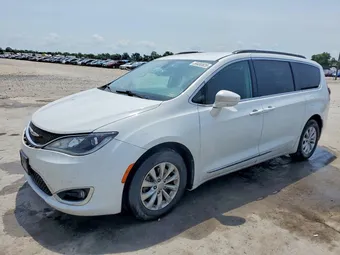 2017 Chrysler Pacifica 2C4RC1BG1HR569150 Lot 58400826