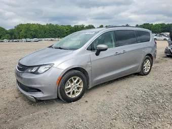 2021 Chrysler Voyager 2C4RC1DG2MR538335