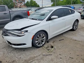 2015 Chrysler 200 1C3CCCBB7FN547089