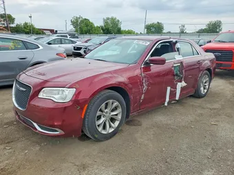 2019 Chrysler 300 2C3CCAAG4KH601730 Lot 55811876