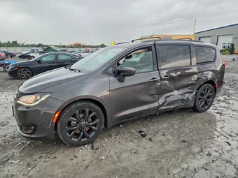 2020 Chrysler Pacifica 2C4RC1BG7LR111301 Lot 52937596