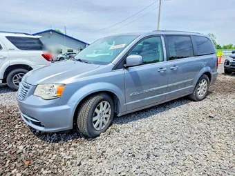 2015 Chrysler Town & Country 2C4RC1BGXFR534197