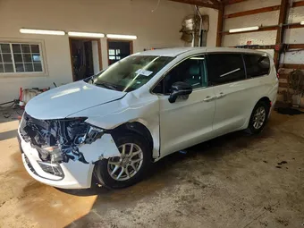 2025 Chrysler Pacifica 2C4RC1BG3SR532009 Lot 61431406