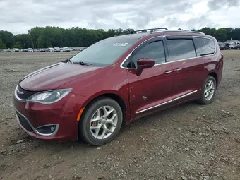 2018 Chrysler Pacifica 2C4RC1EG6JR127319 Lot 58022076