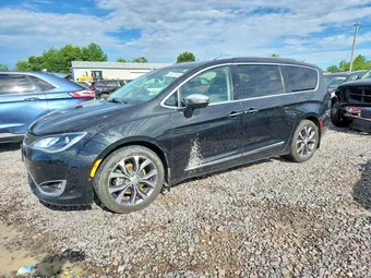 2018 Chrysler Pacifica 2C4RC1GG6JR107665 Lot 56571306