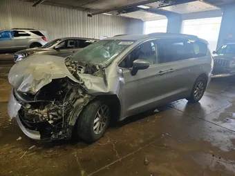 2021 Chrysler Voyager 2C4RC1DG0MR521100