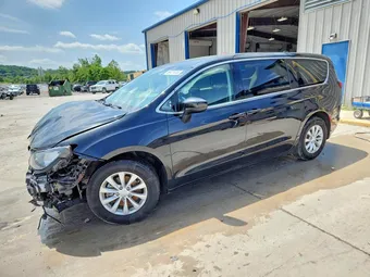 2018 Chrysler Pacifica 2C4RC1CG6JR171405 Lot 56477476