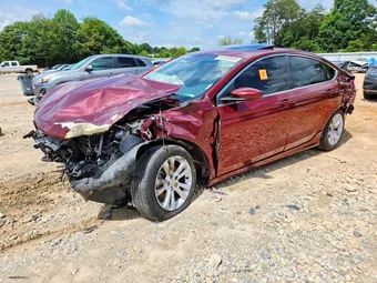 2015 Chrysler 200 1C3CCCAB8FN558748 Lot 54456646