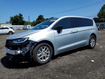 2026 Chrysler Pacifica 2C4RC1BG2TR246461 Lot 60124626
