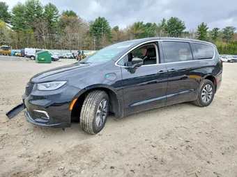 2023 Chrysler Pacifica 2C4RC1L70PR632767 Lot 50993876