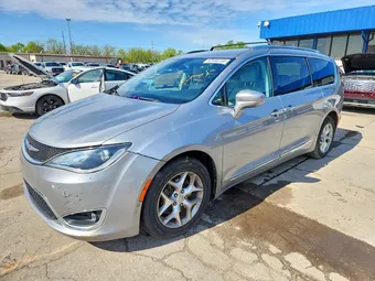 2018 Chrysler Pacifica 2C4RC1BG1JR333409 Lot 52568156