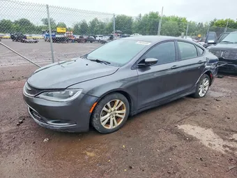 2016 Chrysler 200 1C3CCCBG3GN157331