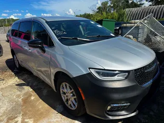 2024 Chrysler Pacifica 2C4RC1BG9RR125838 Lot 60683426