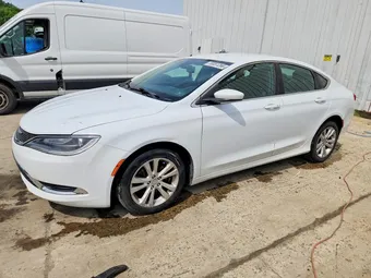 2015 Chrysler 200 1C3CCCAB4FN577653 Lot 58051266