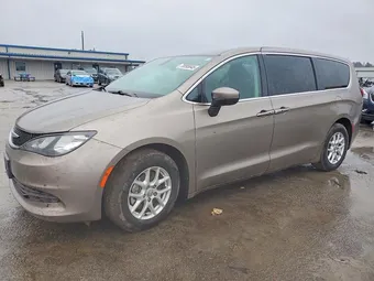2017 Chrysler Pacifica 2C4RC1DG0HR805073 Lot 78895845