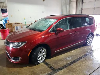 2017 Chrysler Pacifica 2C4RC1BG3HR510083 Lot 60241546