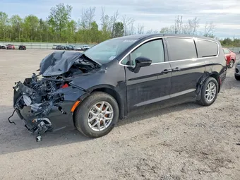2024 Chrysler Pacifica 2C4RC1BG7RR167179 Lot 53928446