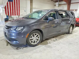2017 Chrysler Pacifica 2C4RC1CG3HR684489 Lot 55620056