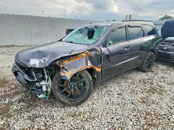 2021 Dodge Durango 1C4RDJDG5MC750703 Lot 60775276