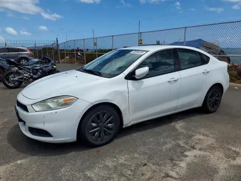 2015 Dodge Dart 1C3CDFDH2FD405271
