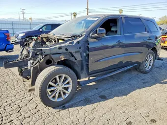 2018 Dodge Durango 1C4RDHDG0JC316936 Lot 54019696