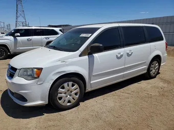 2016 Dodge Grand Caravan 2C4RDGBG3GR211188