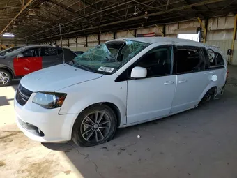 2018 Dodge Grand Caravan 2C4RDGBG5JR160087