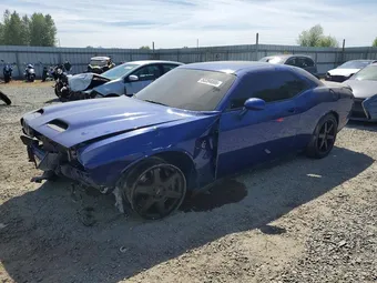 2020 Dodge Challenger 2C3CDZC91LH214385 Lot 53394006