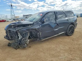 2018 Dodge Durango 1C4RDHAG2JC114085 Lot 58648666
