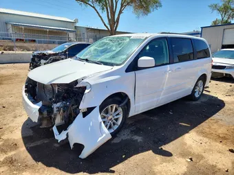 2016 Dodge Grand Caravan 2C4RDGCG8GR384137