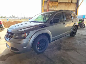 2020 Dodge Journey 3C4PDCAB1LT274500